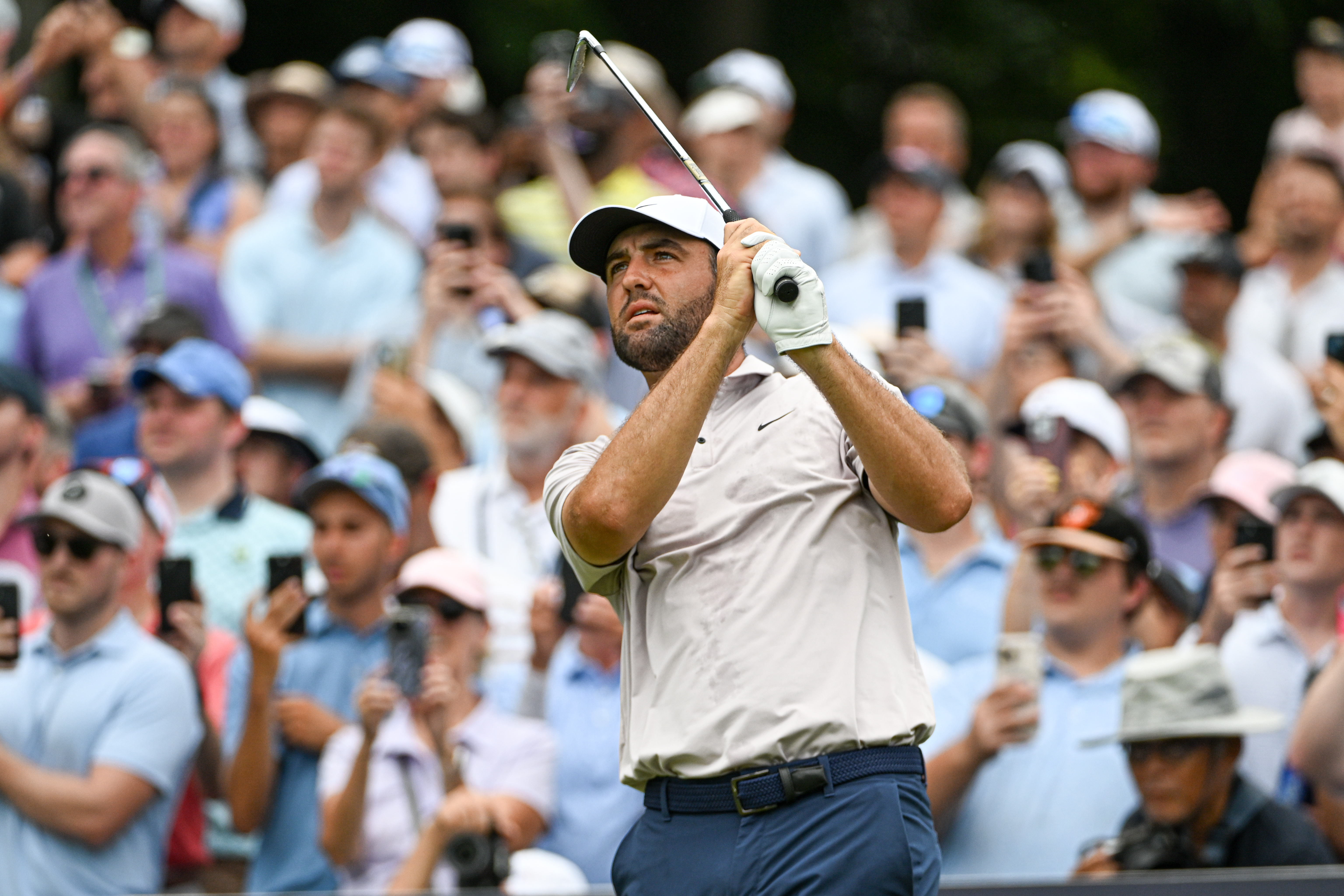 PGA course-side coverage