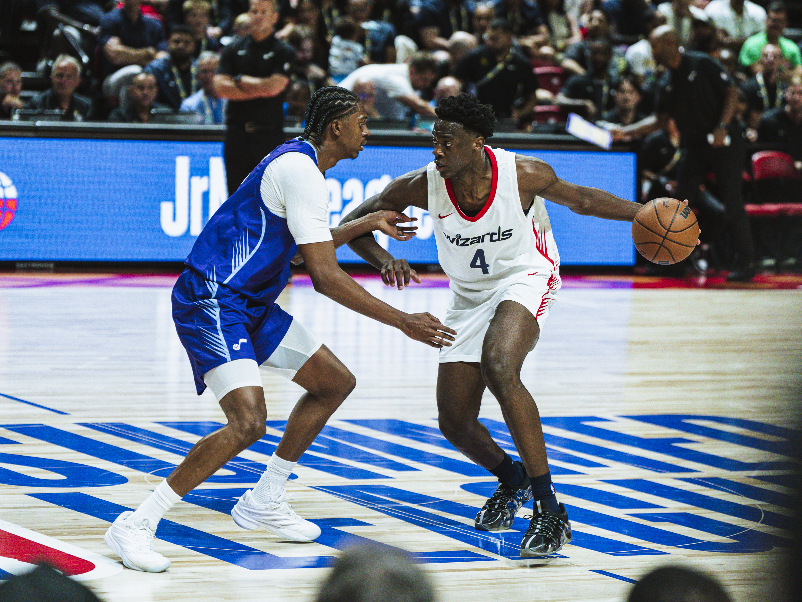 Wizards summer league coverage